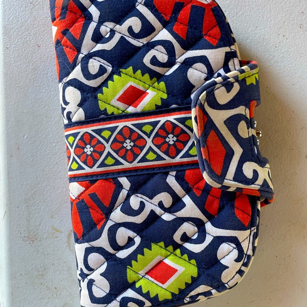 Vera Bradley Wallet